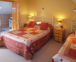 Family Bedroom