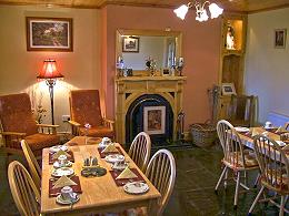 le salle � manger